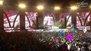 Nick Jonas &amp; Mustard - Anywhere (performance)