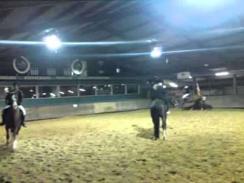 paardrijles 29 09 2010 2