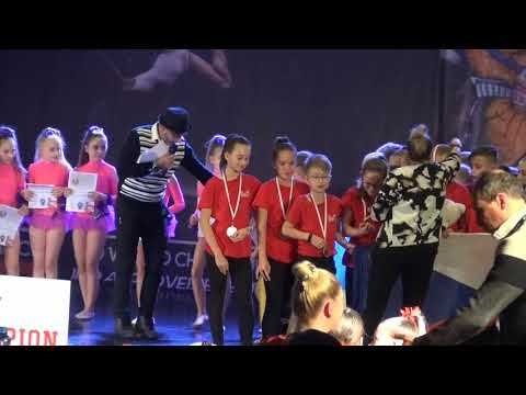 IDO WORLD JAZZ CHAMPIONSHIPS TK BESTA CHRUDIM 2019