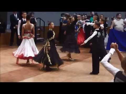 Borůvky na GOC Stuttgart 2015 - junior I  III.kolo