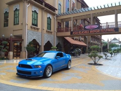 2014 Asia Klasika Pullman Putrajaya Lakeside