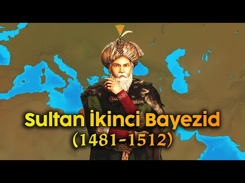 Sultan Bayezid II Period (1481-1512) | [ONE PIECE]