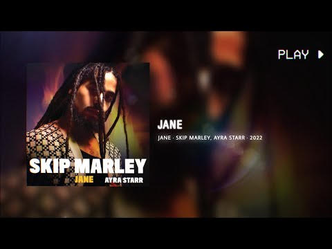 Skip Marley, Ayra Starr - Jane [639Hz, D#5 Conversion]