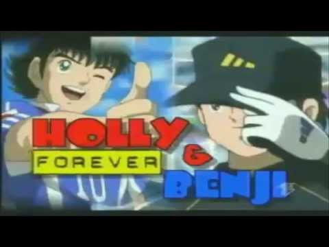 Holly e Benji forever