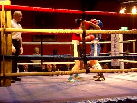SS106500 - 2018 OXFORD UNIVERSITY "TOWN V GOWN" AMATEUR BOXING MATCH