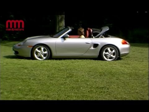 Thumbnail for Porsche Boxster by Harm Lagaay