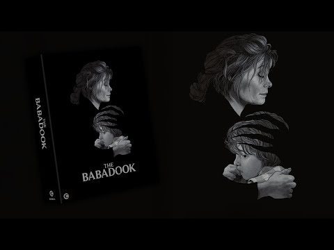 The Babadook Limited Edition 4K UHD & Blu ray Unboxing | 26 July 2021