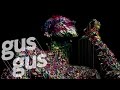 GusGus - Mexico (Official Video)