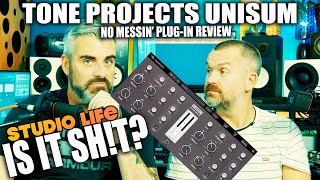 Video thumbnail for UNISUM  -   THE ULTIMATE MASTERING COMPRESSOR??? by Studio Life
