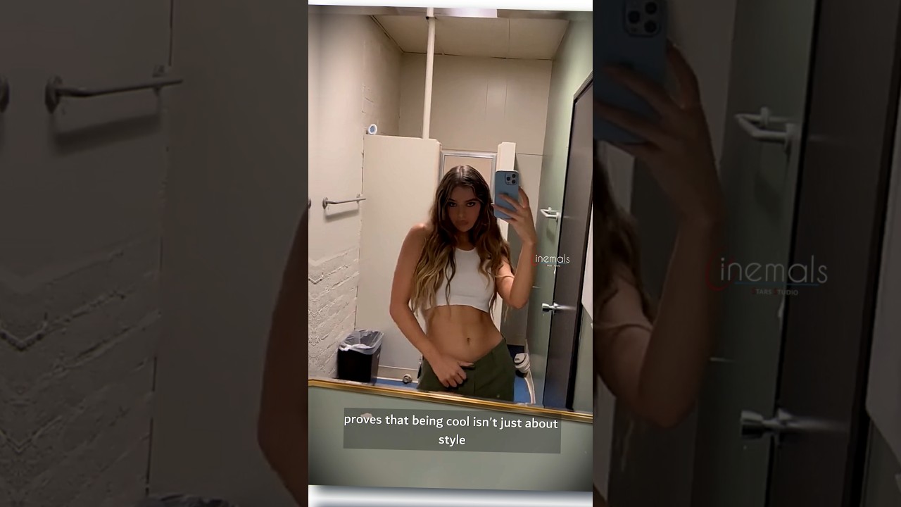 Hailee Steinfeld | Just Redefined Cool #shorts #ytshorts