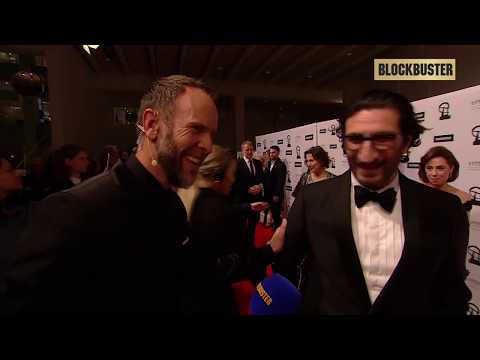 Fares Fares | Rød Løber   Robert Prisen 2019