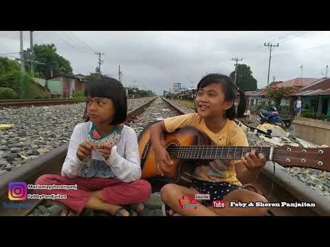 Kesayanganku - Al Ghazali Ft. Chelsea Shania ( Cover Febby & Sheren )