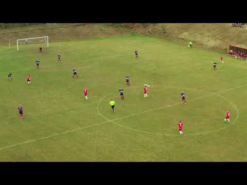 "Iskra" Iskrzynia - "Cisy" Jabłonica Polska (2-7)