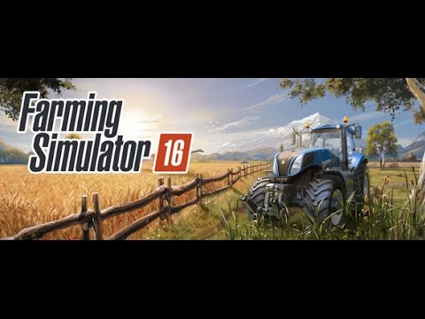 Farming Simulator 16 [2016] Android iOS Gameplay HD