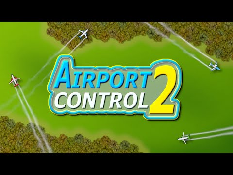 Airport Control 2 : Airplane Video