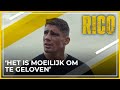 Rico Verhoeven laat onzekerheid zien | RICO