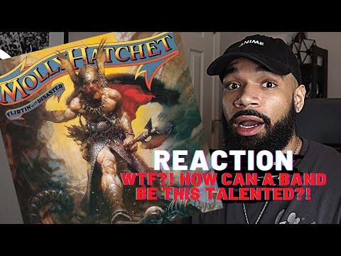 MOLLY HATCHET - Flirtin' With Disaster || Reaction (First Listen)