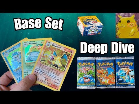 A Comprehensive Guide To All Things: Base Set