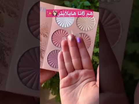 Rendom Makeup Book, For Face