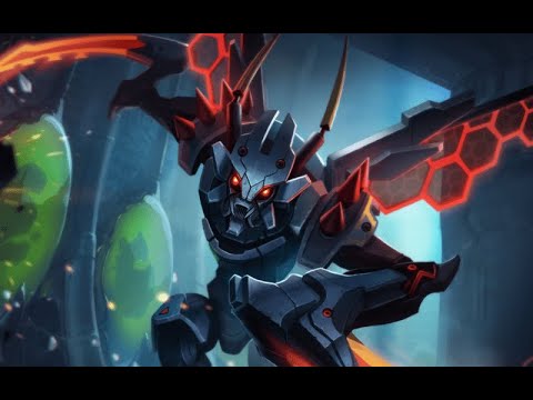 khaz damage korean build