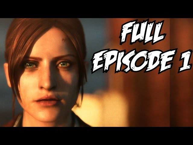 Resident Evil: Revelations 2 - Episode 1: Penal Colony