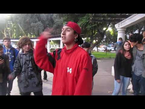 OCTAVOS: Exxe vs De la R vs Cruces (TR 2019 Fecha 1)