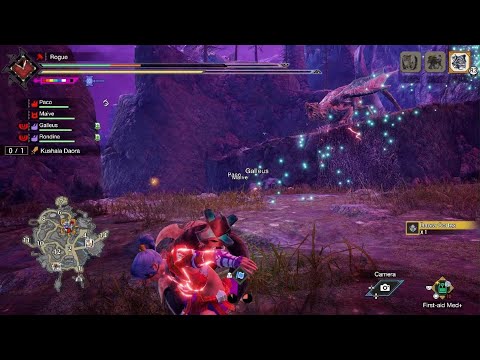 Monster Hunter Rise Sunbreak: Cleaning Up 38 - Storm of The Kushala Daora