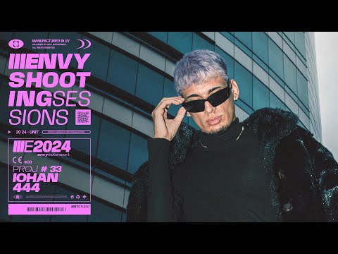 ENVY SHOOTING SESSIONS 2024: #33- IOHAN 444 (Prod. by @ssaki_42)