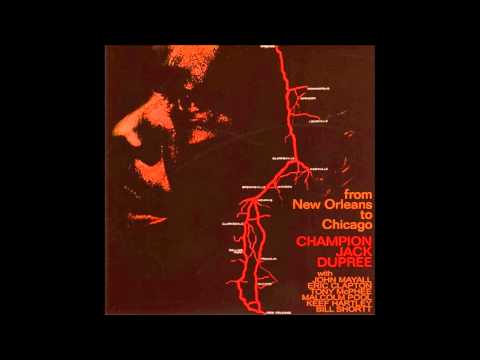 Thumbnail for Champion Jack Dupree - Third Degree by Champion Jack Dupree