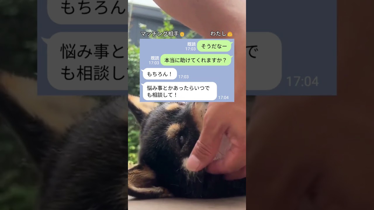 ミスマッチ！ #line  #ライン