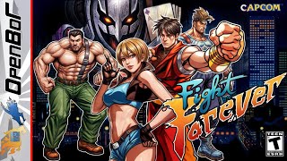 Fight Forever - Openbor (Demo)