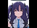 jangan khawatir Rio sensei akan melindungi mu dari yuuka yang lagi marah blue archive #bluearchive