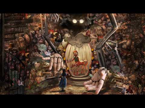 Alice Asylum Inspired Soundtrack - "Bargain With the Devil" (Toy Shop)