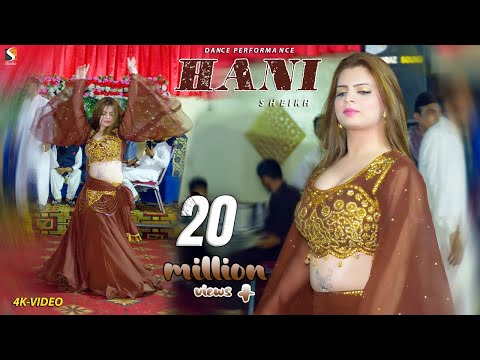 Hamne Tumko Dil Ye De Diya , Hani Sheikh Bollywood Dance Performance , LalaMusa Show 2022