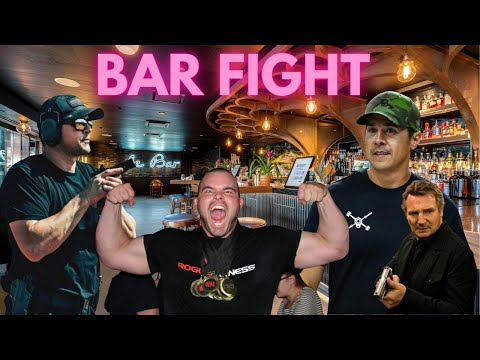 Andy Stumpf, Dave Castro, Travis Bagent bar fight