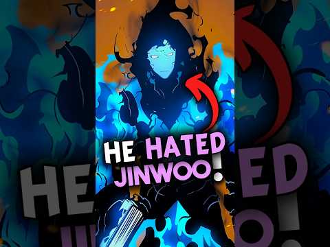 Why did Min Byung-Gyu want Jinwoo to Revive him in Solo Leveling?