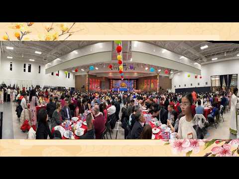 Tiệc Tết Bính Ngọ 2026  - Giáo Xứ Thánh Philipphê Minh Winnipeg, Canada