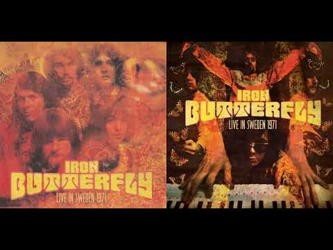 Thumbnail for Iron Butterfly – Butterfly Bleu (US Heavy Psych&Acid Rock Recorded 1971 / Released 7 August 2014) by Mike Pinera, Doug Ingle, Erik Brann, Head, The Band, Lee Dorman, Erik Braunn, Jerry Penrod, Ron Bushy, Darryl DeLoach, The Doors, Whitesnake, Diego, Captain Beyond, Iron Butterfly, Danny Weis