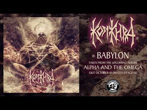 Konkhra - Babylon