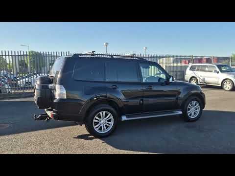 Mitsubishi Pajero 3.2 LWB N1 COMMERCIAL 5DR - Image 2