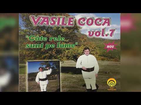 Vasile Coca - Omule, tanar cat esti - CD - Cate rele sunt pe lume