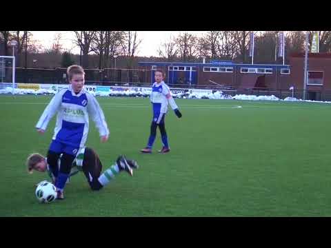 SAMENVATTING WHC JO13-5 - GENEMUIDEN JO13-4