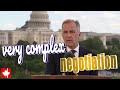 A very complex negotiation: Carney on tariffs after his 1st meeting with Trump