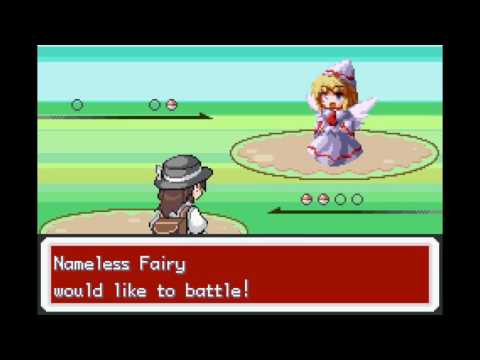 Touhoumon Another World Full TAS (4:07:33.20)