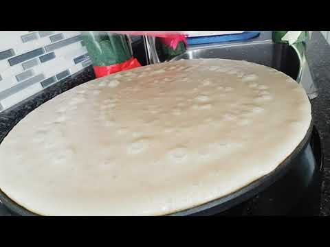 How To Make Hanza By Chickpea (Ater)