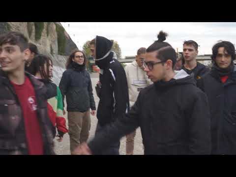 VERACE CONTEST 8 (FIRENZE) | Truman vs Strato vs Jack Daniels | Ottavi