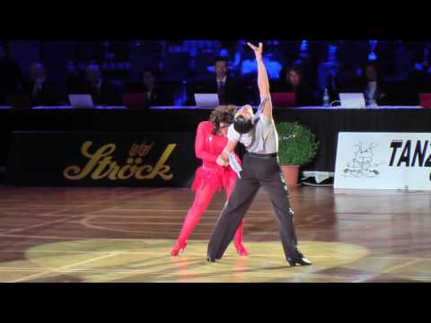 Nicola Nelli - Eleonora Rugi | Show Dance Latin Final | Austrian Open Championships 2016