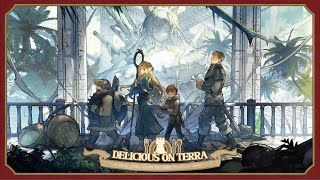 Delicious on Terra – Official Trailer