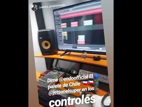 Benny Benni Ft. Endo, Darkiel Y Juanka El Problematik – Ella Me Cela (Remix) (Preview 2)