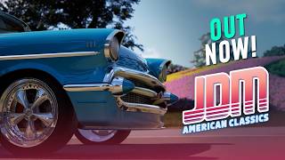 JDM: American Classics